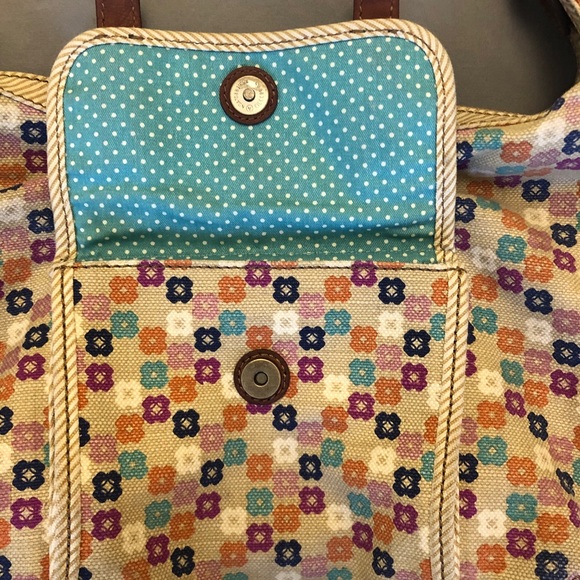 FOSSIL “Tate” Hobo Bag - Picture 4 of 13